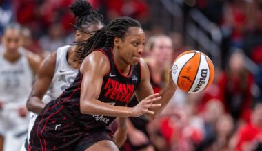 Indiana Fever stave off the Las Vegas Aces to force Game 5, as Phoenix Mercury defy odds to clinch WNBA Finals berth