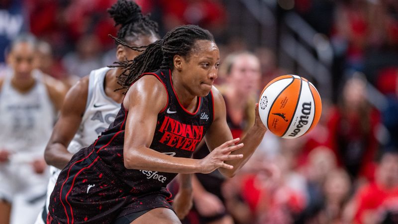 Indiana Fever stave off the Las Vegas Aces to force Game 5, as Phoenix Mercury defy odds to clinch WNBA Finals berth