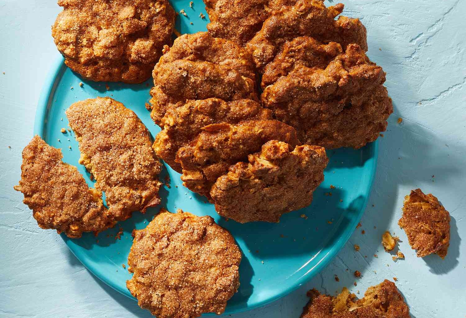 15+ Healthy Fall Apple Recipes