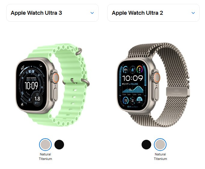 Apple Watch Ultra 3 vs Ultra 2: What’s New and Which to Buy