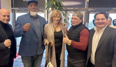 Atlantic City And Jesszilla - World Boxing Council