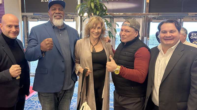 Atlantic City And Jesszilla - World Boxing Council