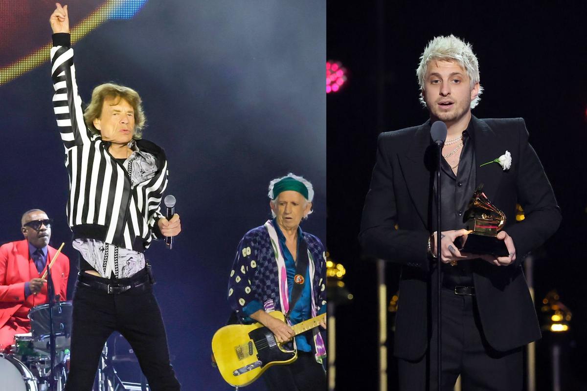 The Rolling Stones Are Working on New Music, Andrew Watt Confirms