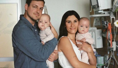 Baby Gets Diagnosed with Rare Form of Leukemia. Hours Later, Doctors Discover Her Identical Twin Has the Same Cancer (Exclusive)