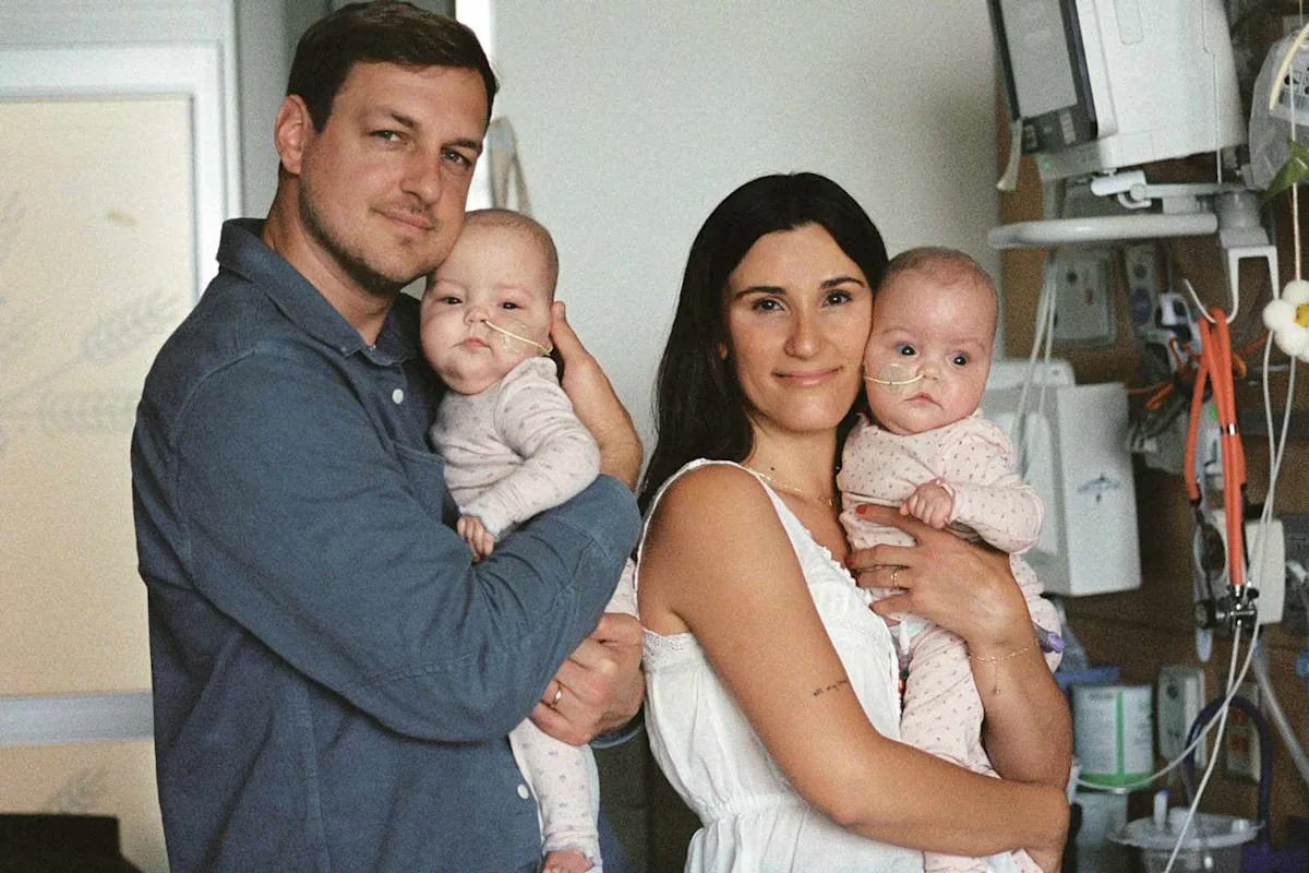 Baby Gets Diagnosed with Rare Form of Leukemia. Hours Later, Doctors Discover Her Identical Twin Has the Same Cancer (Exclusive)