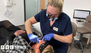 Twice-yearly dental check-ups to be scrapped for NHS patients