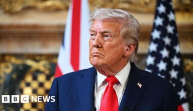 Trump orders deployment of troops to Portland and authorises 'full force'