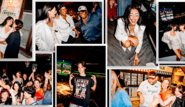 Step Inside the Model Lauren Chan's WNBA-Themed Bachelorette Party
