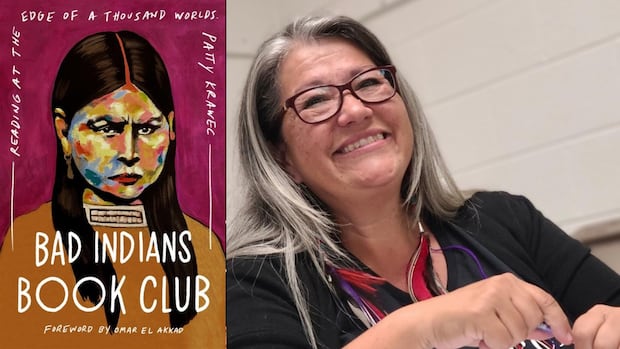 In her latest work, author Patty Krawec invites everyone to the Bad Indian Book Club
