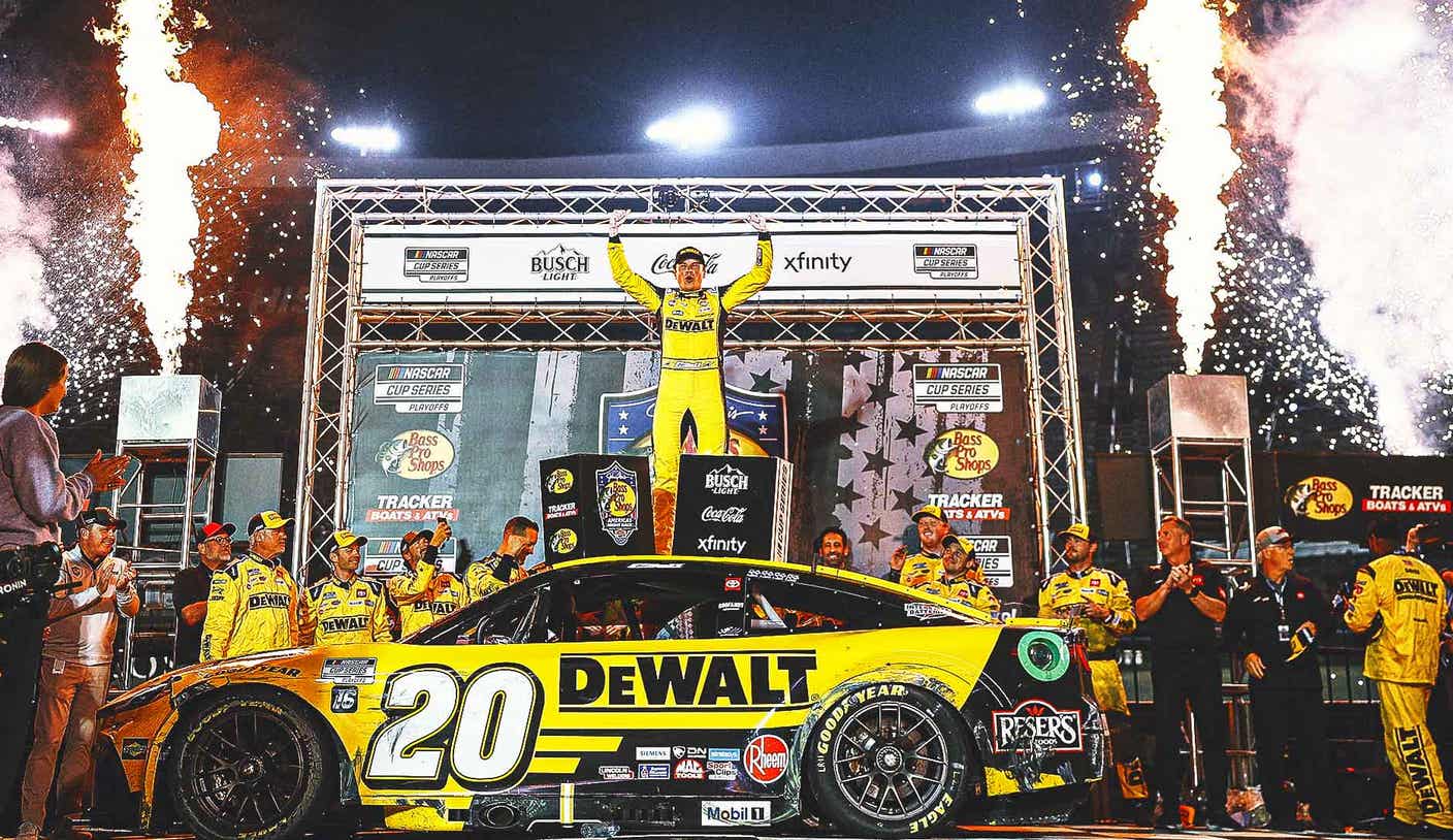 Christopher Bell Triumphs, Alex Bowman Among Eliminated At Bristol