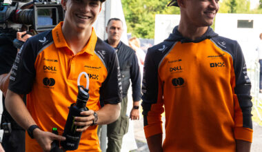 2025 Italian Grand Prix – McLaren Race Report