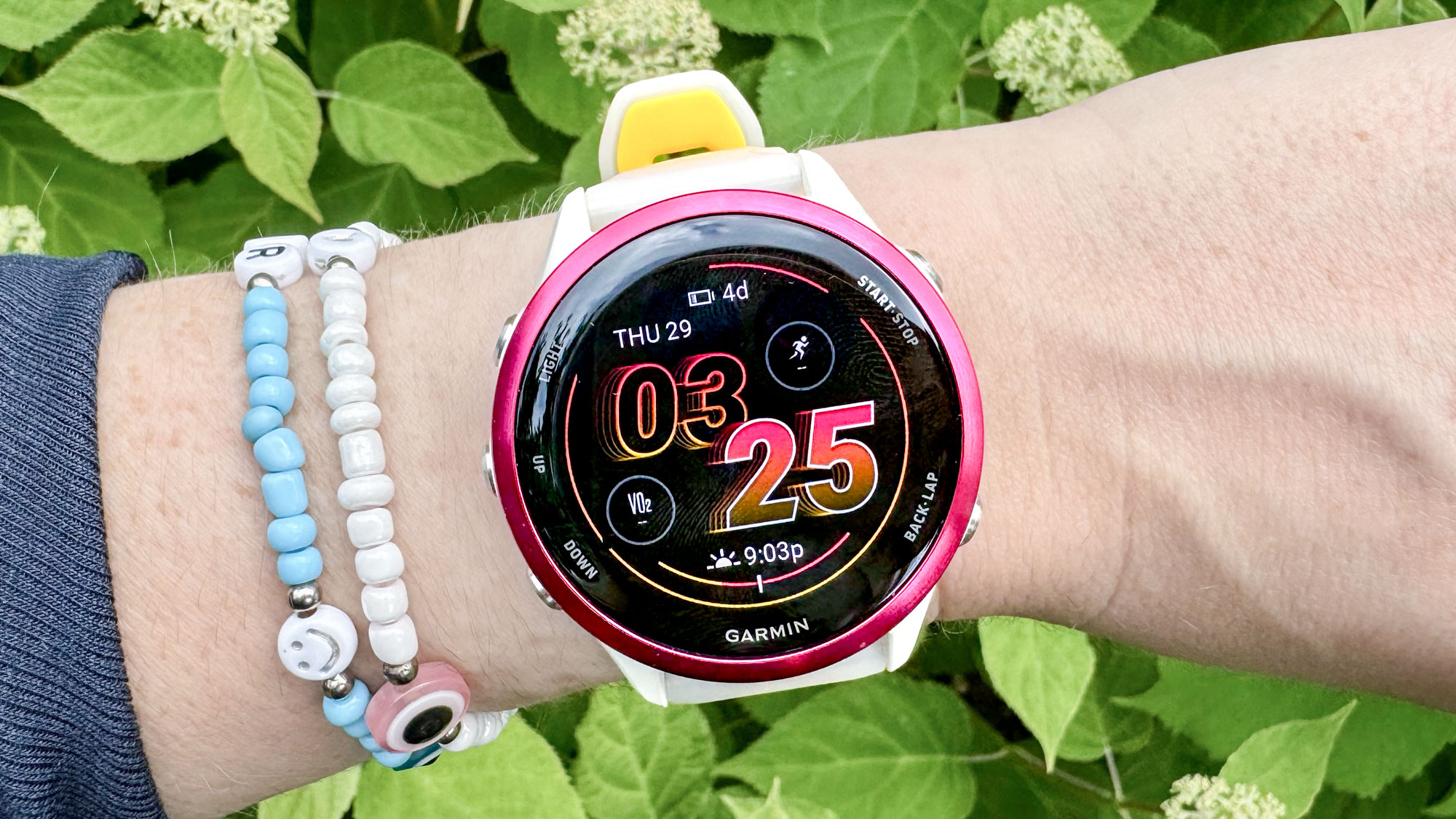 Garmin Forerunner 570