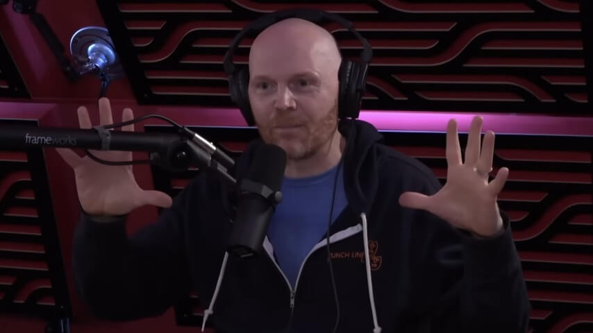 Bill Burr is in talks to join The Social Network 2