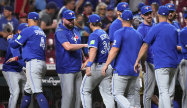 How Blue Jays can clinch a post-season berth tonight