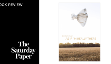 As If I’m Really There