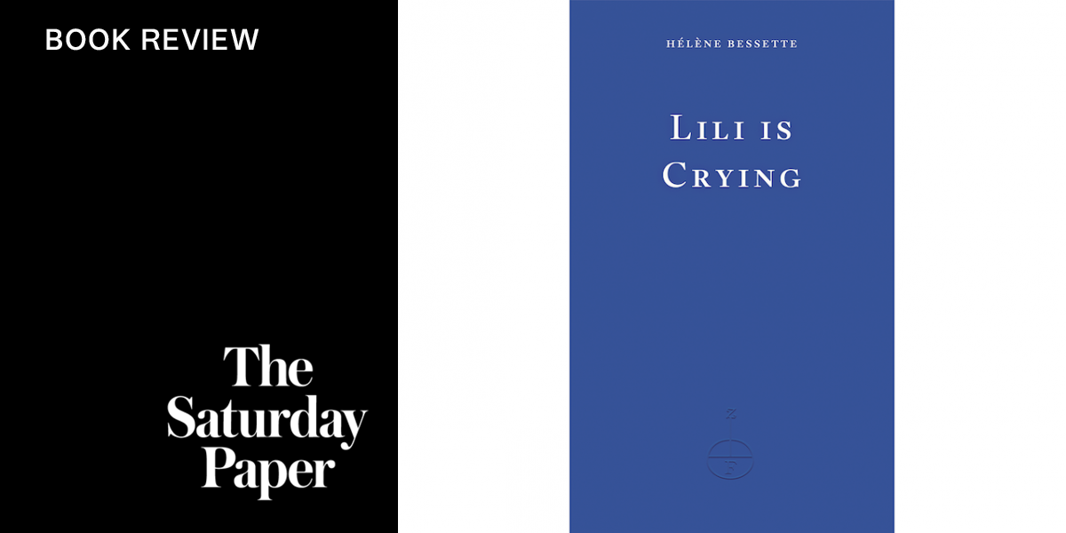 Lili Is Crying | The Saturday Paper