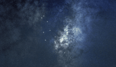 Giant 1.3 Billion Light-Year Ring Challenges What We Know About The Universe