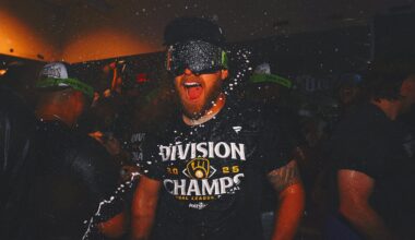 'Uecker magic': Brewers Hail Underdog Status in Clinching NL Central