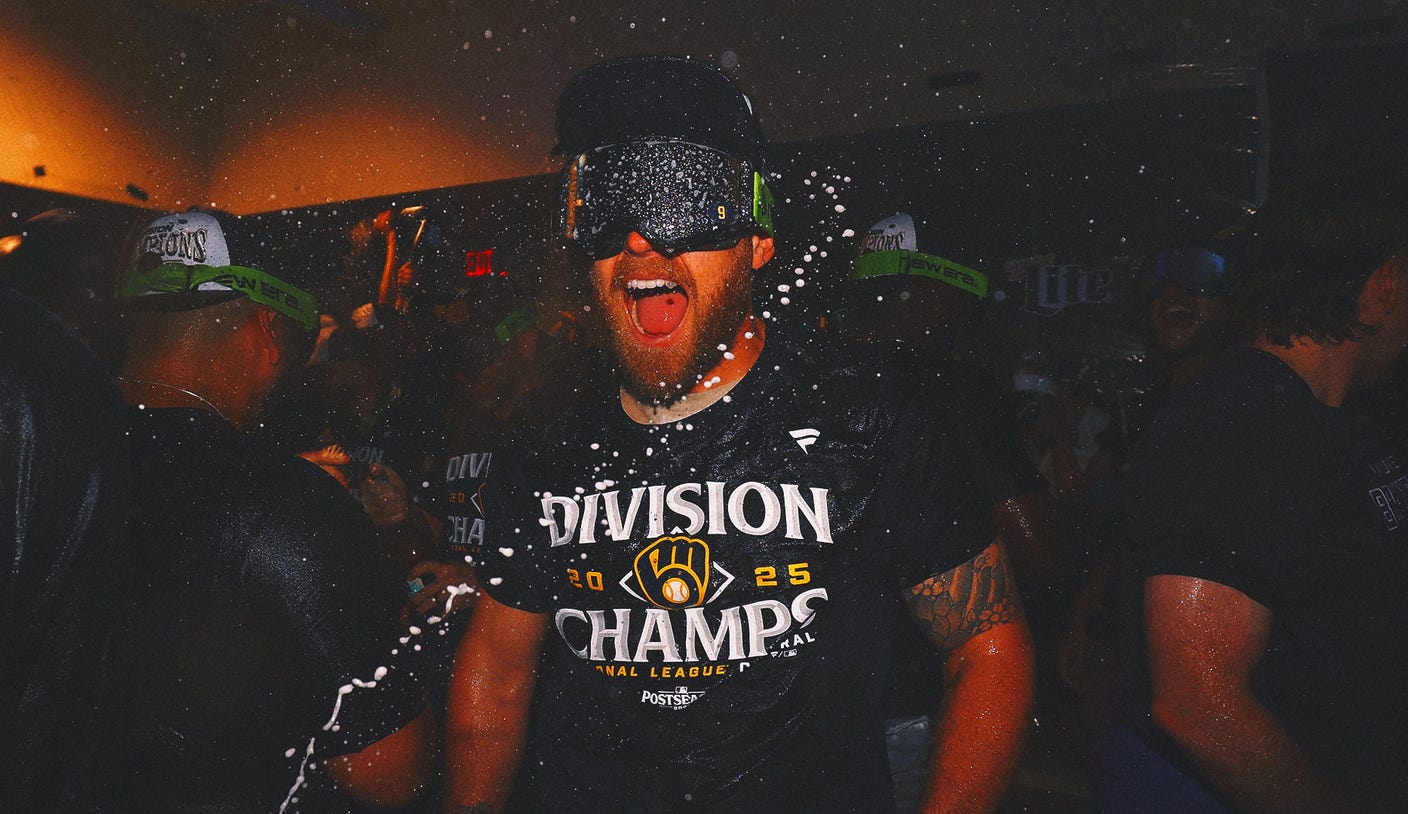 'Uecker magic': Brewers Hail Underdog Status in Clinching NL Central
