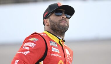 Bubba Wallace and Tyler Reddick Unleash Frustration After 23XI’s Crushing Playoff Setback at Loudon