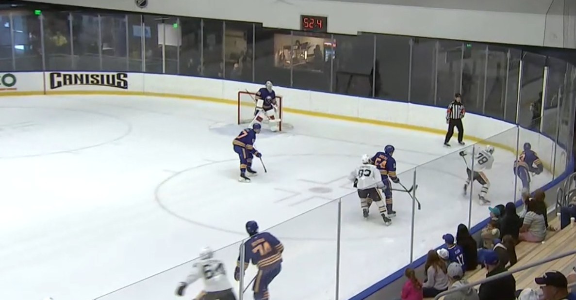 Penguins/Buffalo game thoughts to finish up the Prospects Challenge