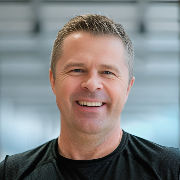 Headshot of Stuart Phillips