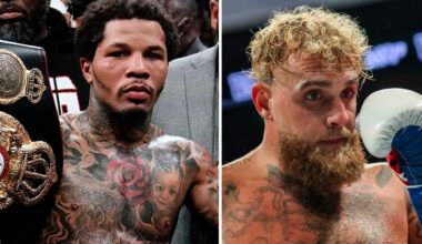 Jake Paul vs Gervonta Davis Atlanta fight unclear after application withdrawn