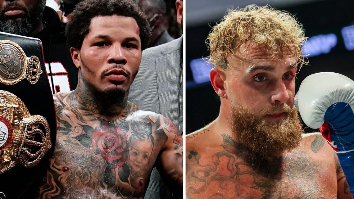 Jake Paul vs Gervonta Davis Atlanta fight unclear after application withdrawn