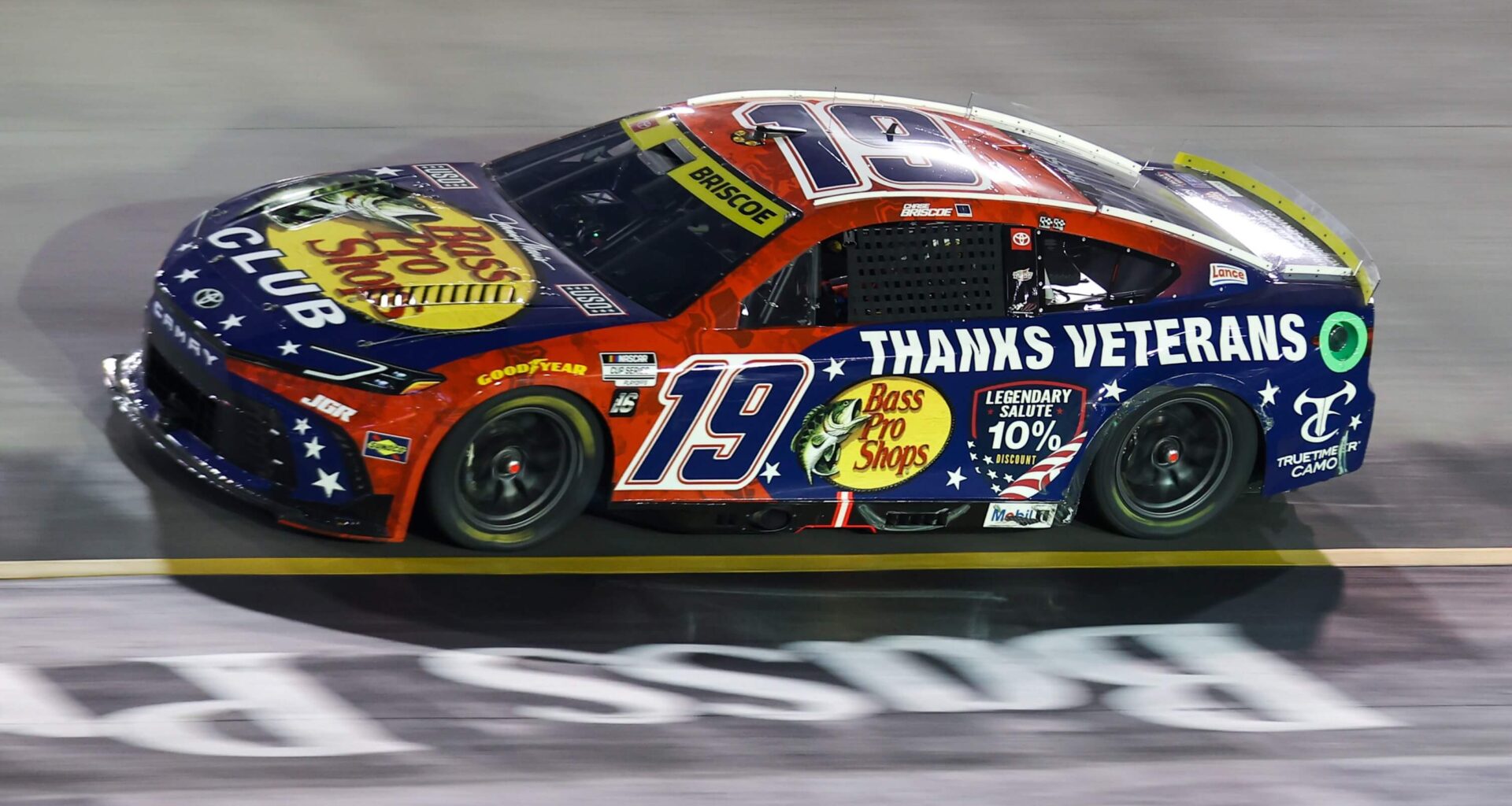 NASCAR Cup Series Chase Briscoe