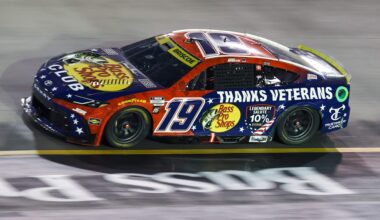 NASCAR Cup Series Chase Briscoe