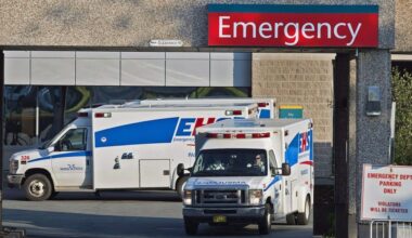 Patients in Nova Scotia leaving ER before being treated: Report