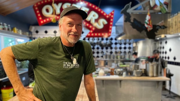 4 books that are always on the menu for chef Michael Smith