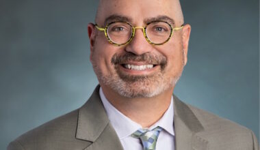 Chris GauthierDickey. Photo from MSOE.