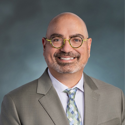 Chris GauthierDickey. Photo from MSOE.