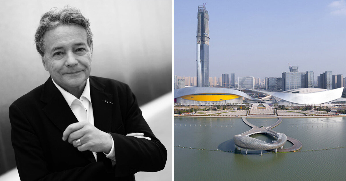 christian de portzamparc receives andrée putman lifetime achievement award