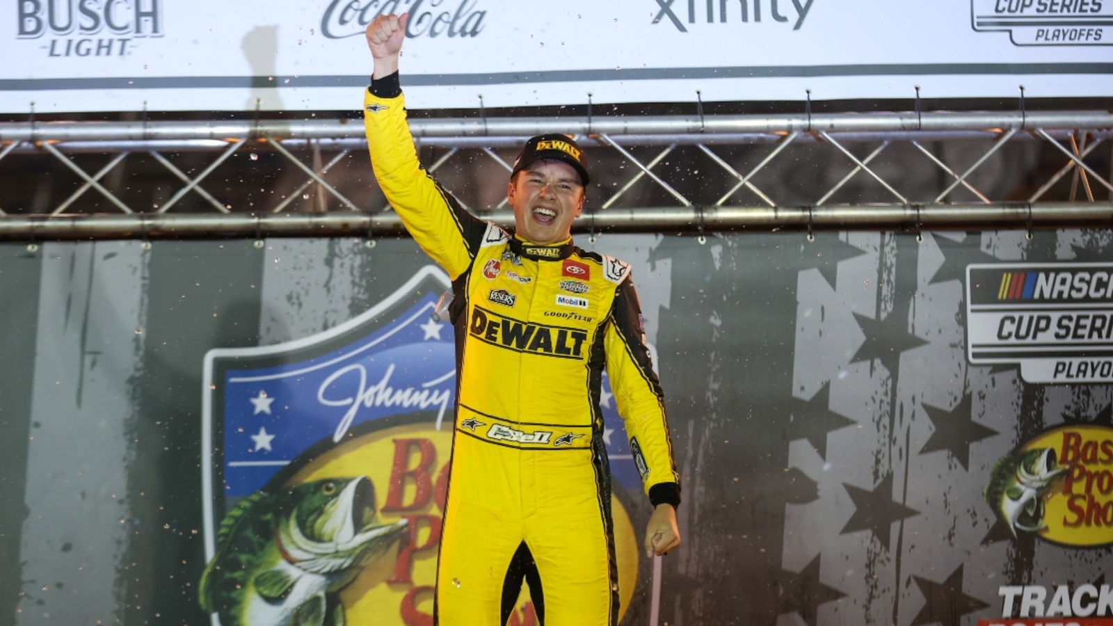 NASCAR Cup Series Playoffs: Reseeded driver points revealed after Bristol elimination race