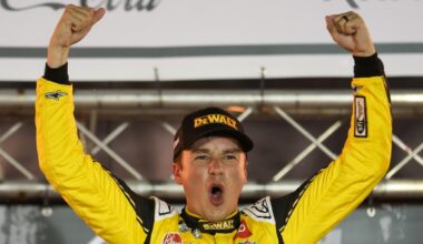 NASCAR Power Rankings: Round of 12 prepares for New Hampshire