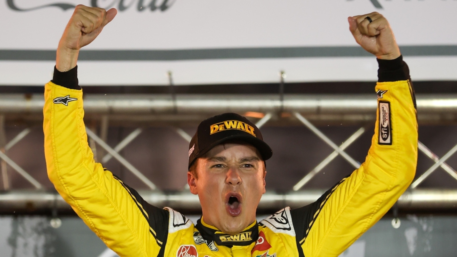 NASCAR Power Rankings: Round of 12 prepares for New Hampshire