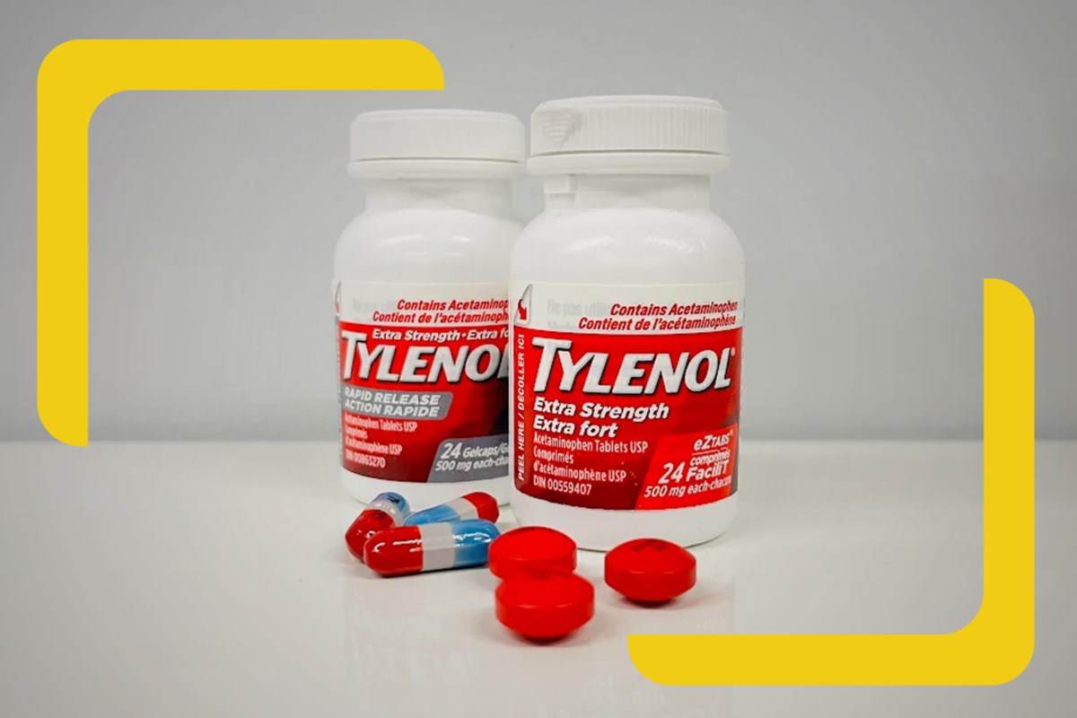 VIDEO: Trump’s Tylenol advice giving Canadian doctors quite the headache