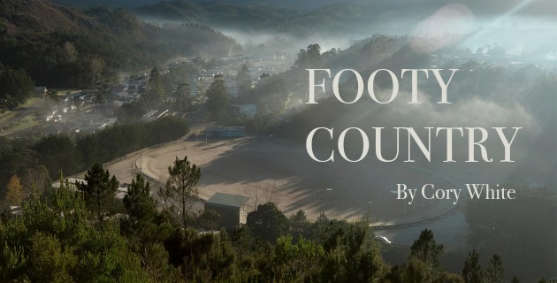 Footy Country captures the unifying spirit of grassroots football
