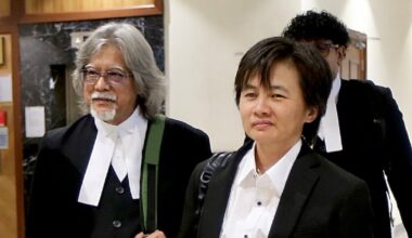 Phenytoin routinely used by hospital as seizure prevention, court told - NST Online