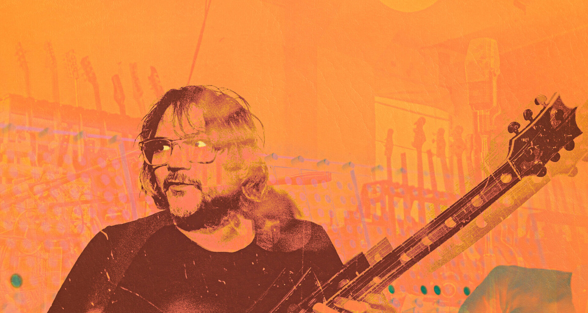 Jeff Tweedy Remains in Motion