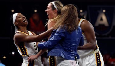 Indiana Fever game today: Where to watch WNBA semifinals