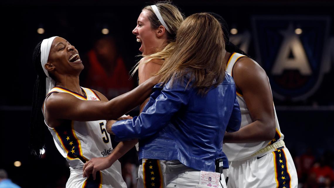 Indiana Fever game today: Where to watch WNBA semifinals