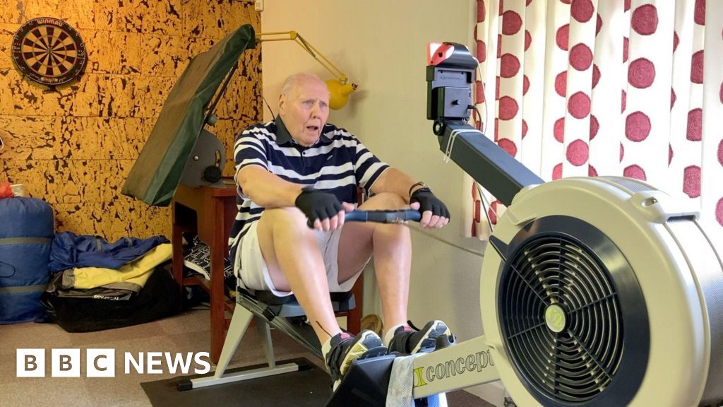 Coventry granddad, 91, hires personal trainer