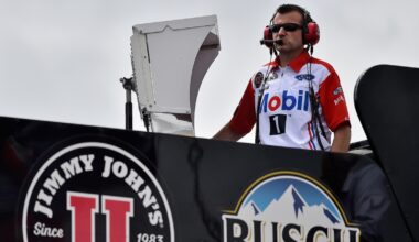 Rodney Childers to join JR Motorsports as crew chief in 2026