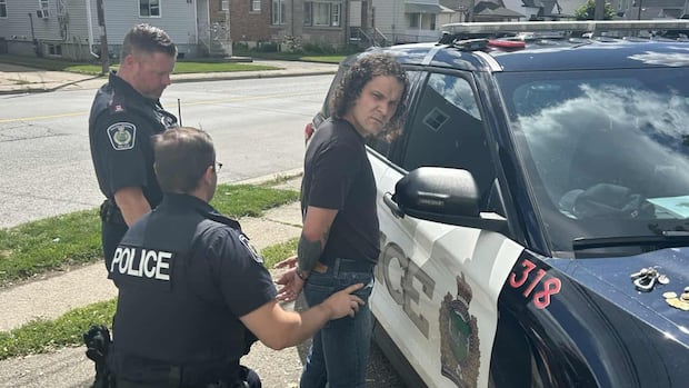 Accused in sex assault of girl, 3, in Welland, Ont., was let out of jail early after 'violent' attack of boy
