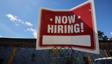 Lackluster US job growth anticipated in August; focus on revisions