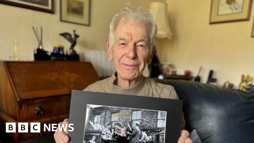 'My early photos of John Lennon are still loved by fans'