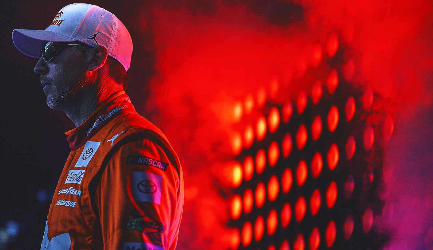 Does 2025 Cup Championship Go Through Joe Gibbs Racing?